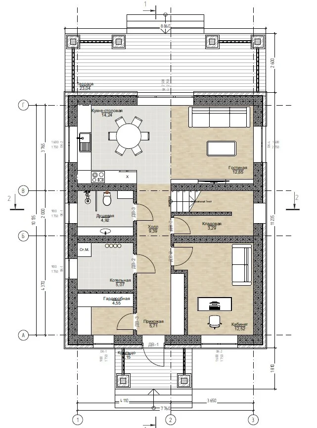 План проекта