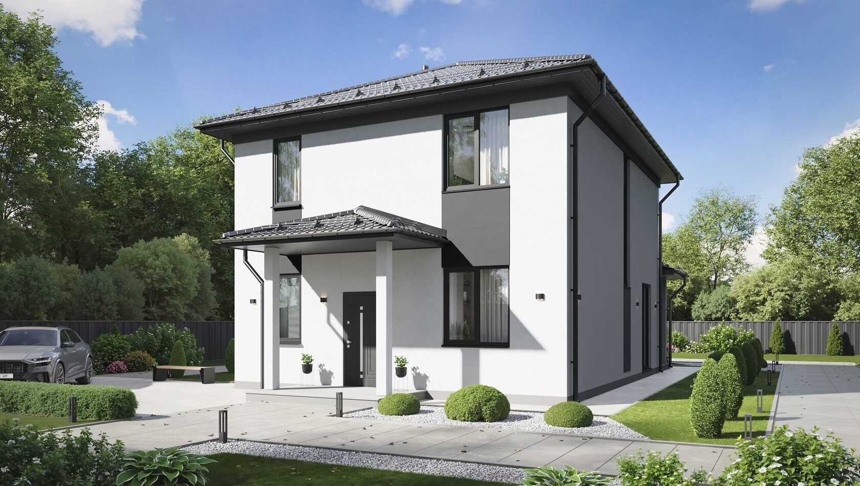 OPTIMA | ФлэтХаус