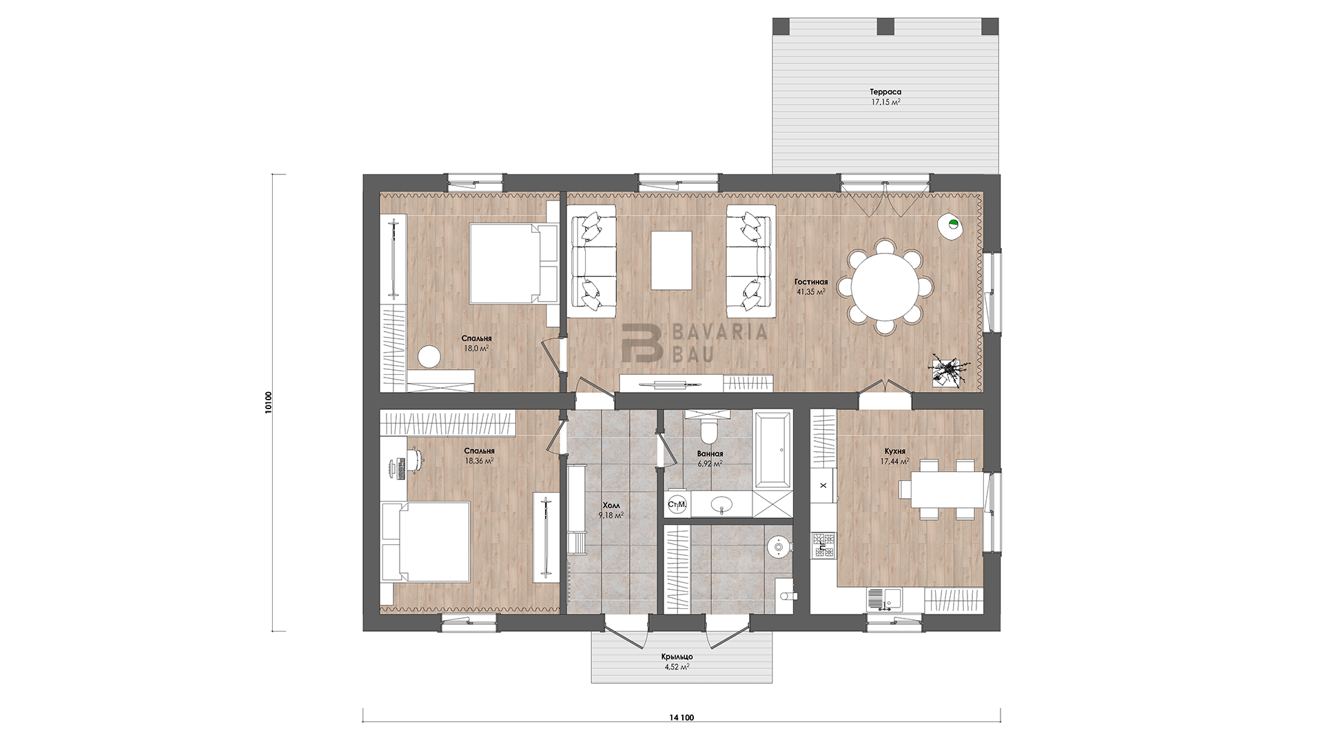 План проекта