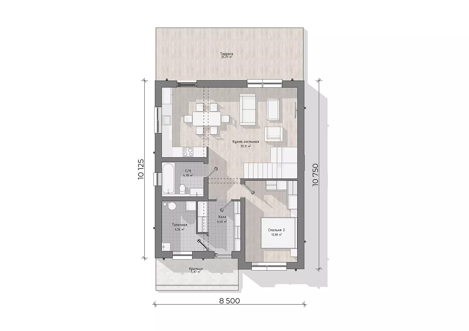 План проекта