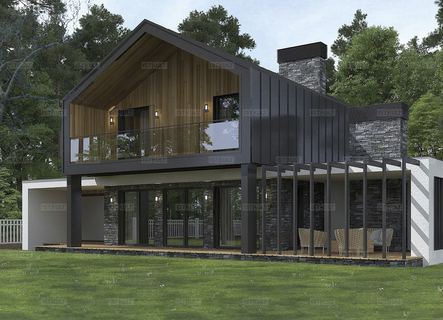 Модульхаус