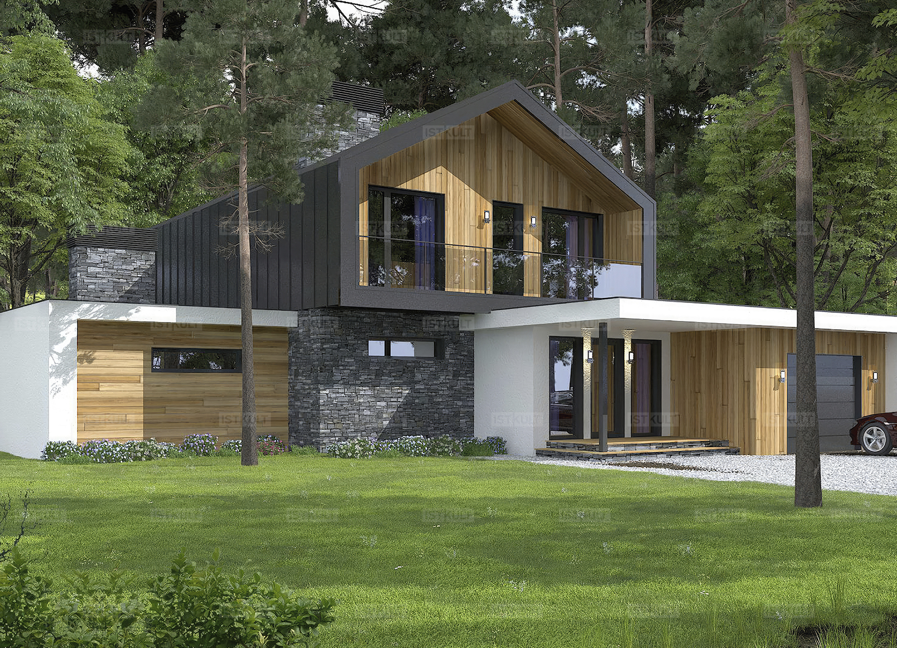 Модульхаус