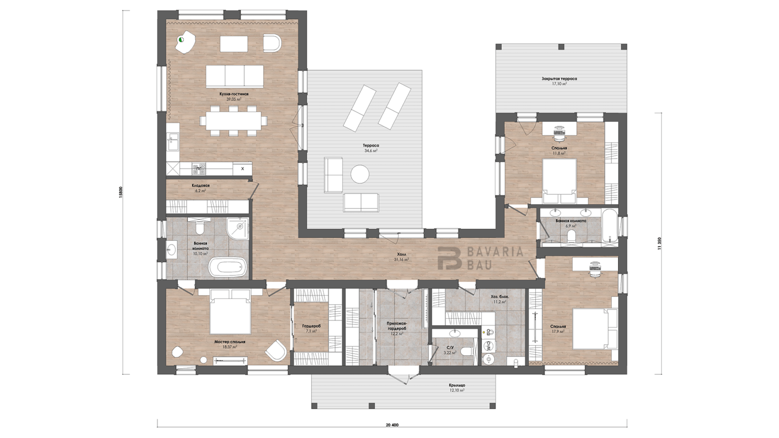 План проекта