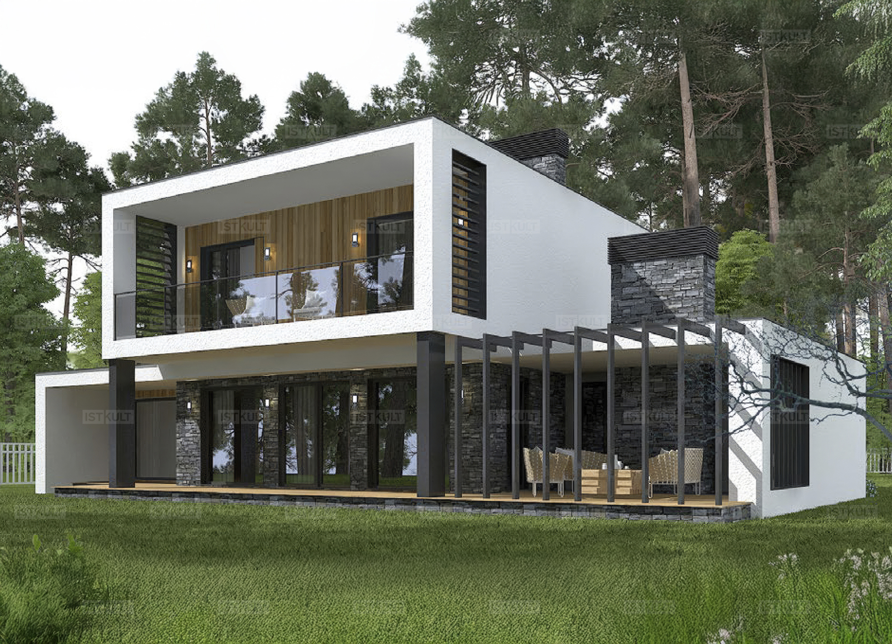 Модульхаус