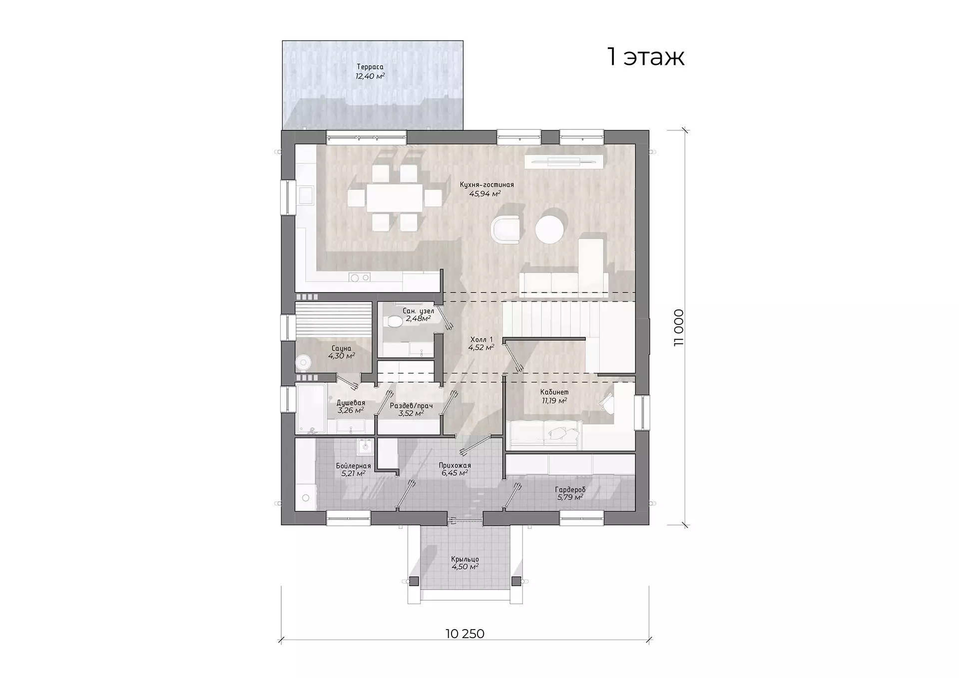 План проекта