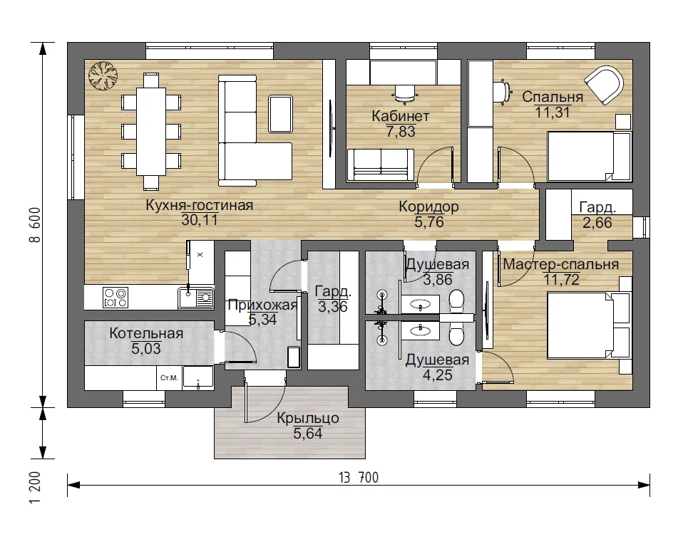 План проекта