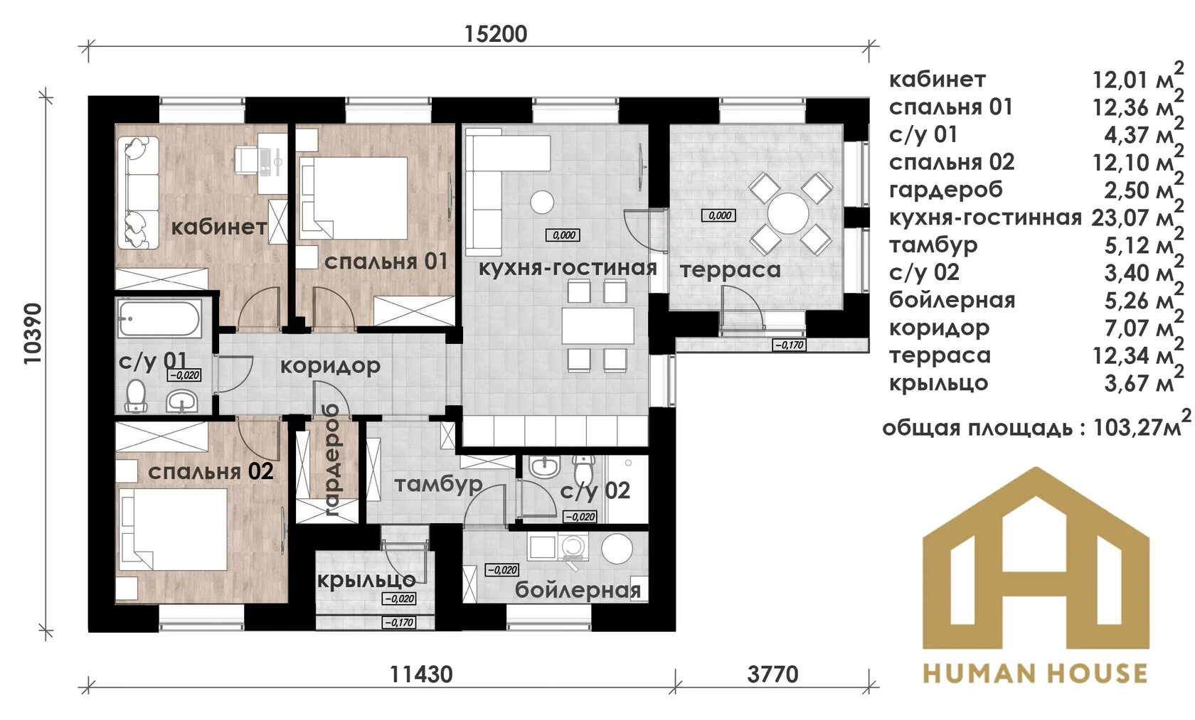План проекта