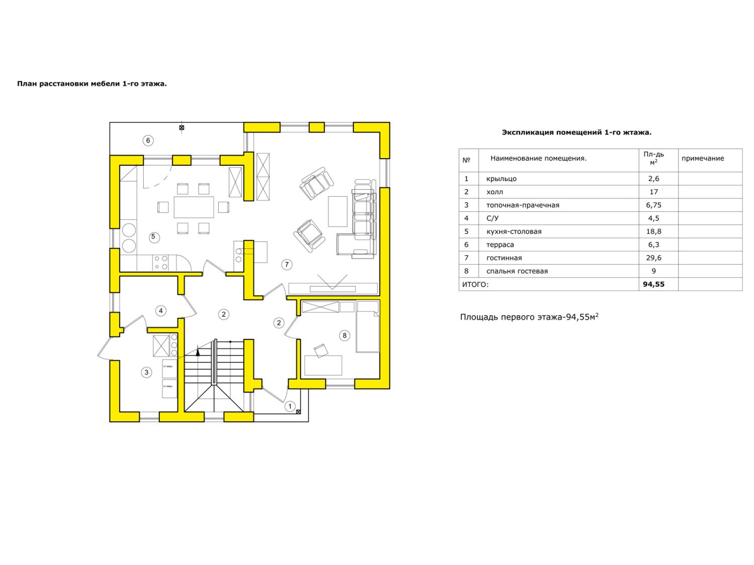 План проекта