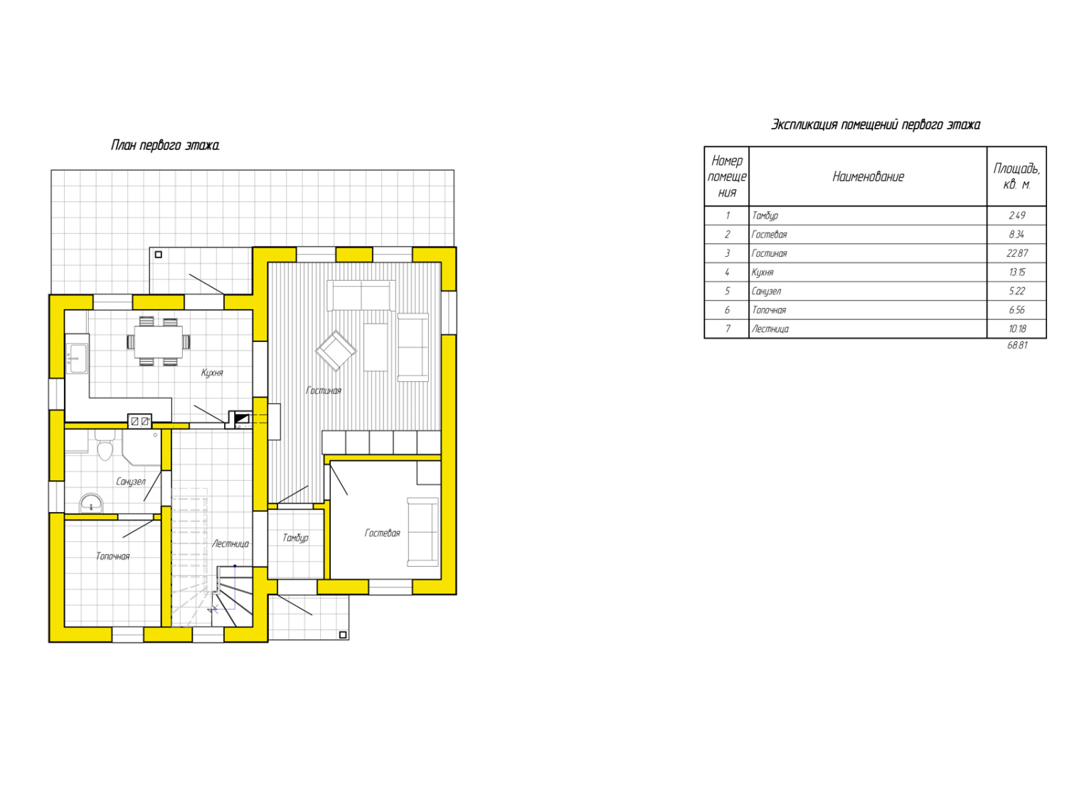 План проекта