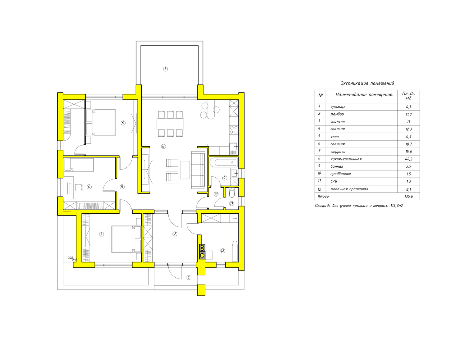 План проекта