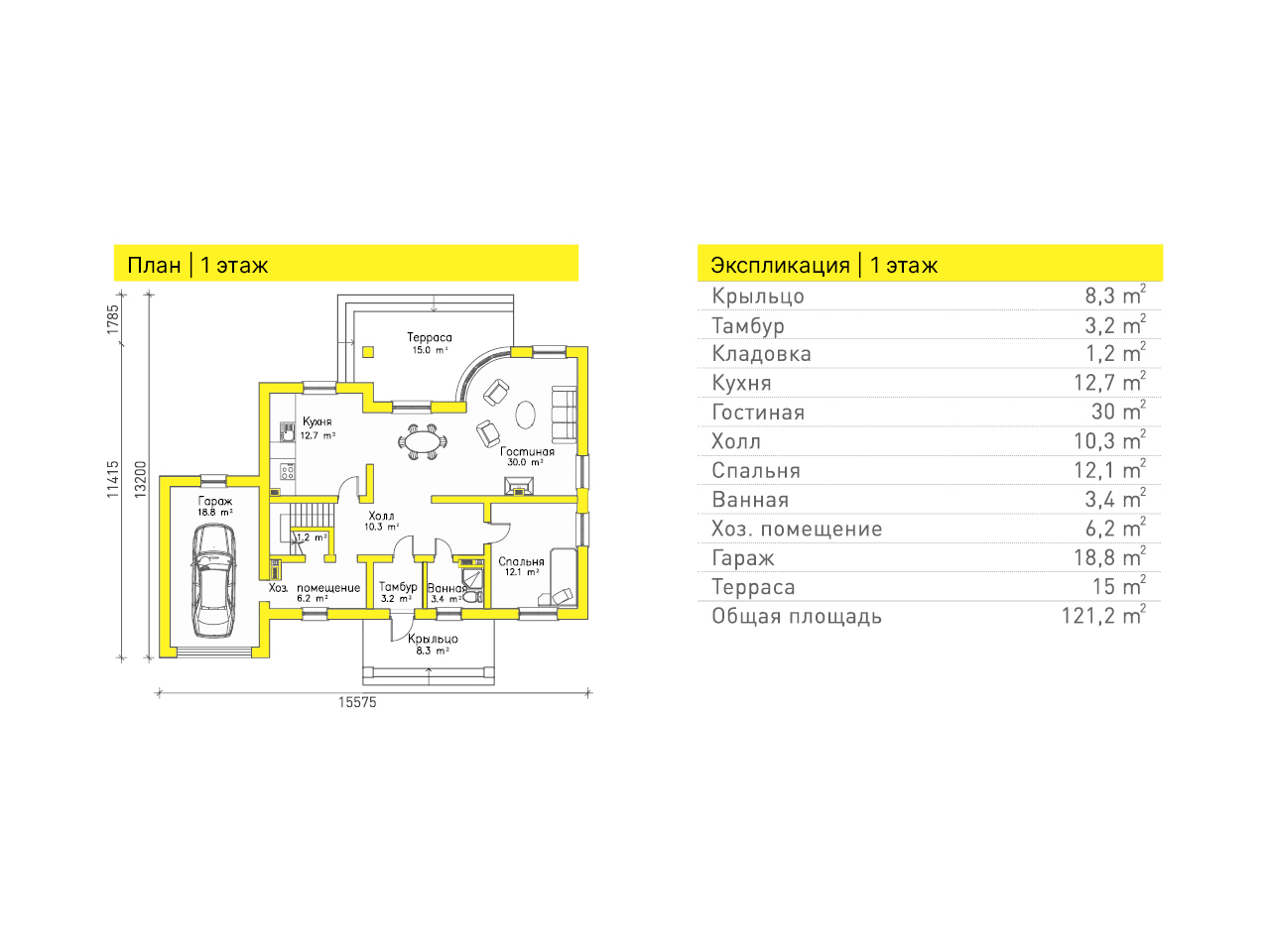 План проекта