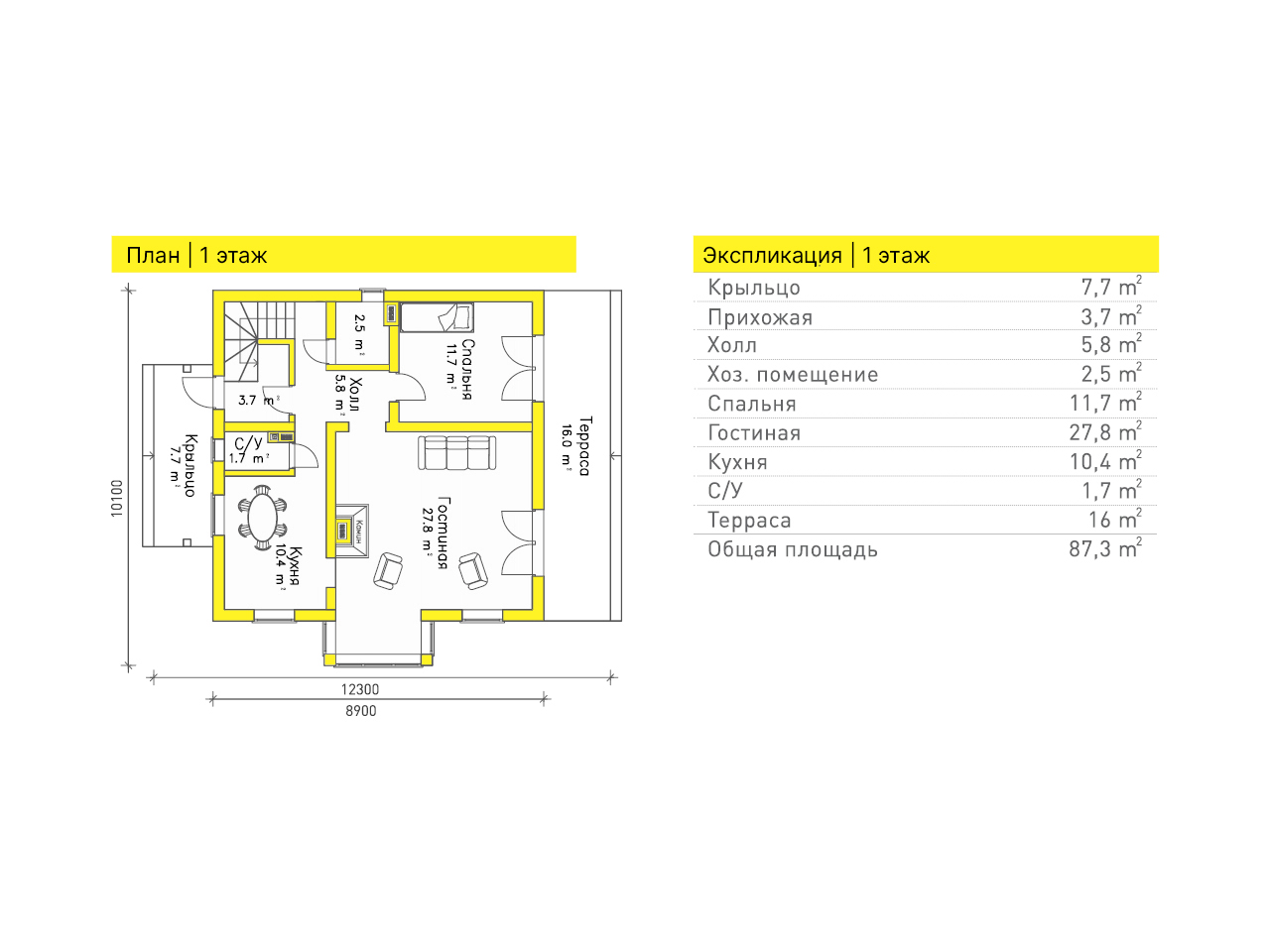План проекта