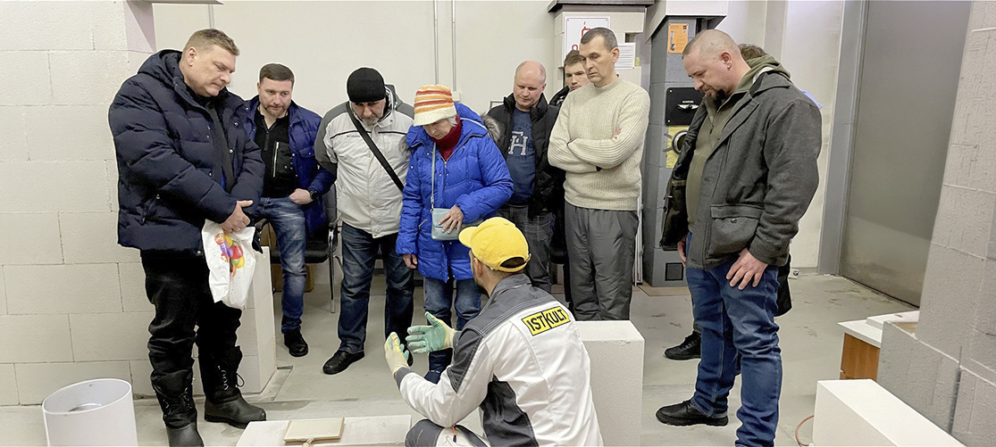 Теплотехнический расчет кладки