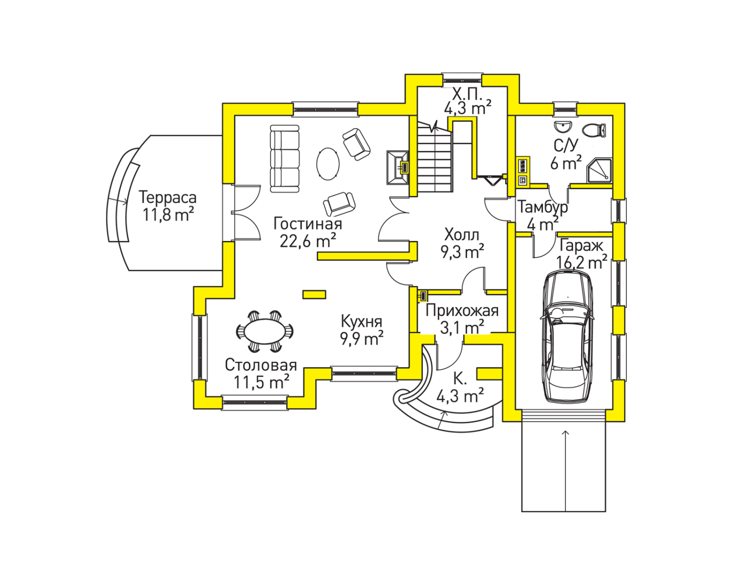 План проекта