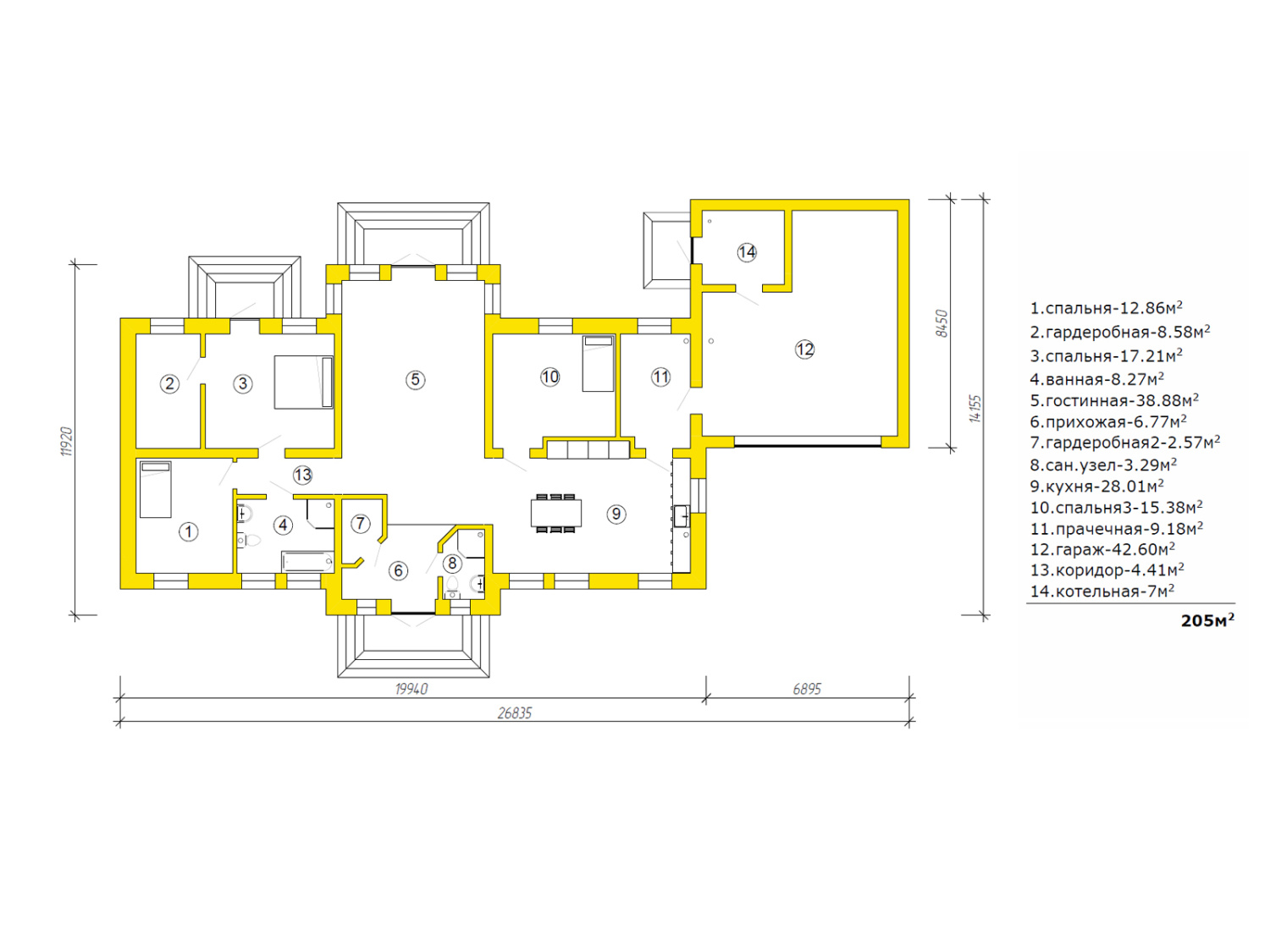 План проекта