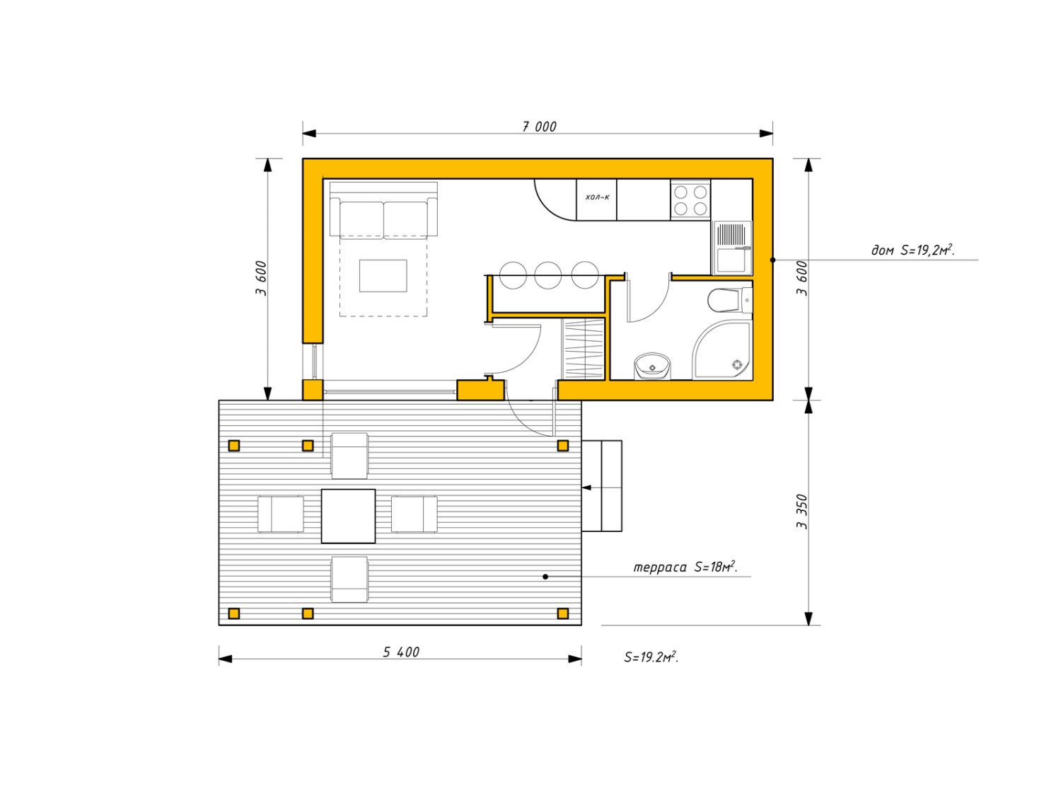 План проекта
