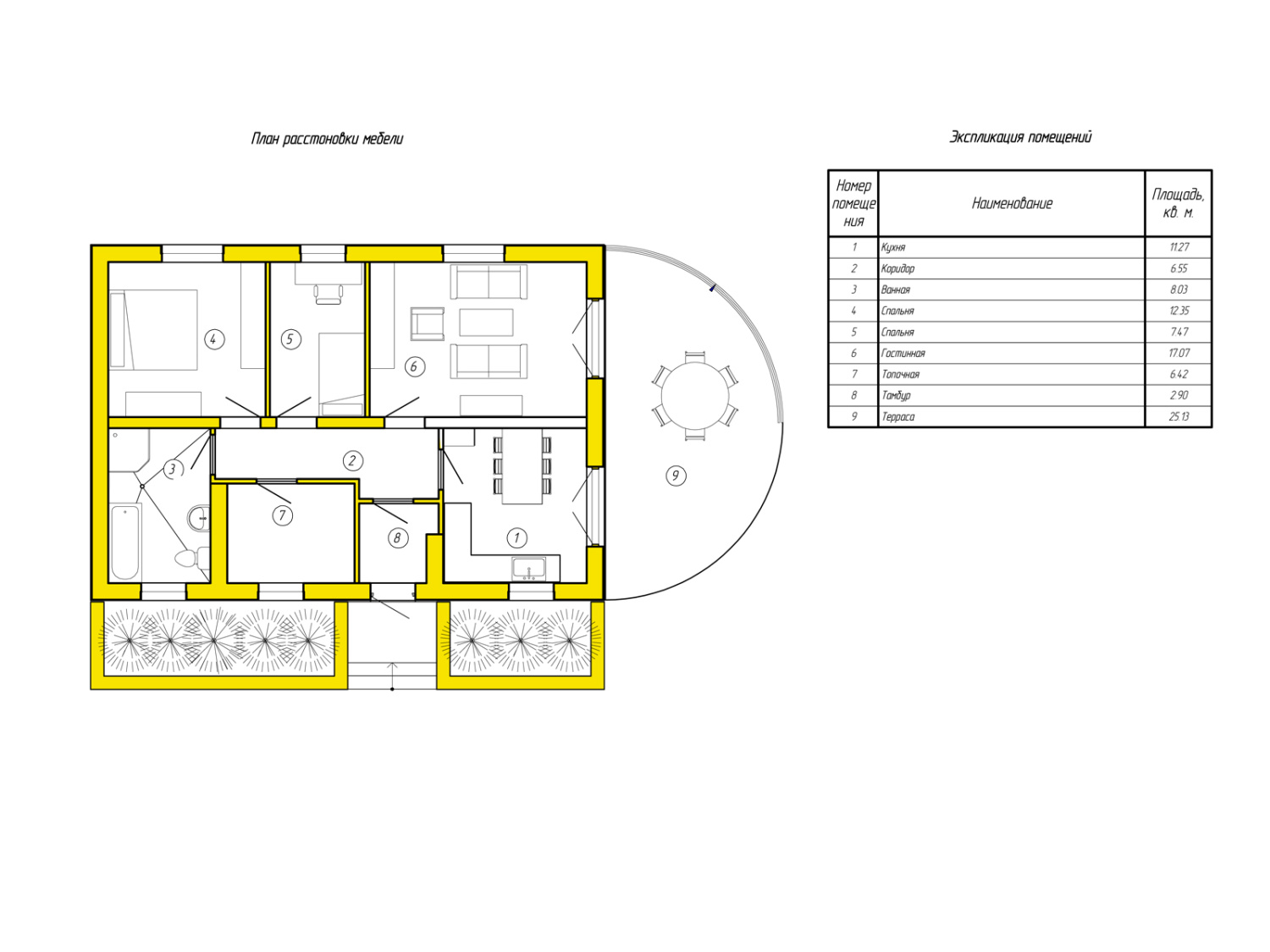 План проекта