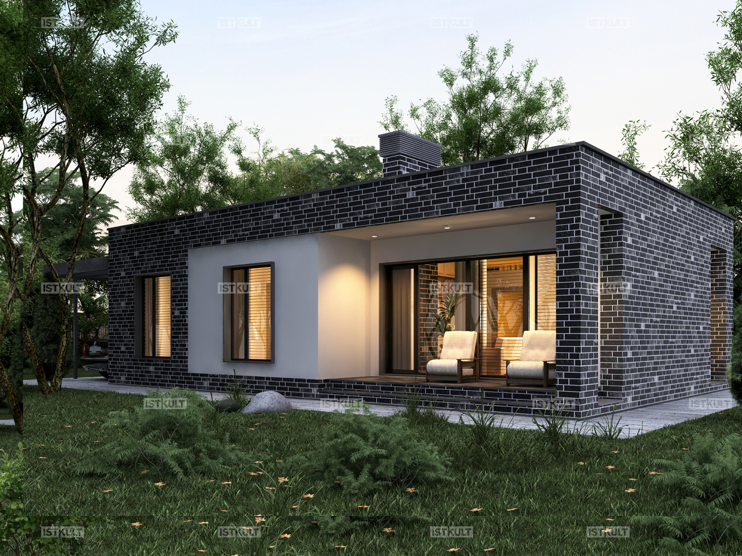  ФлэтХаус (Mini)