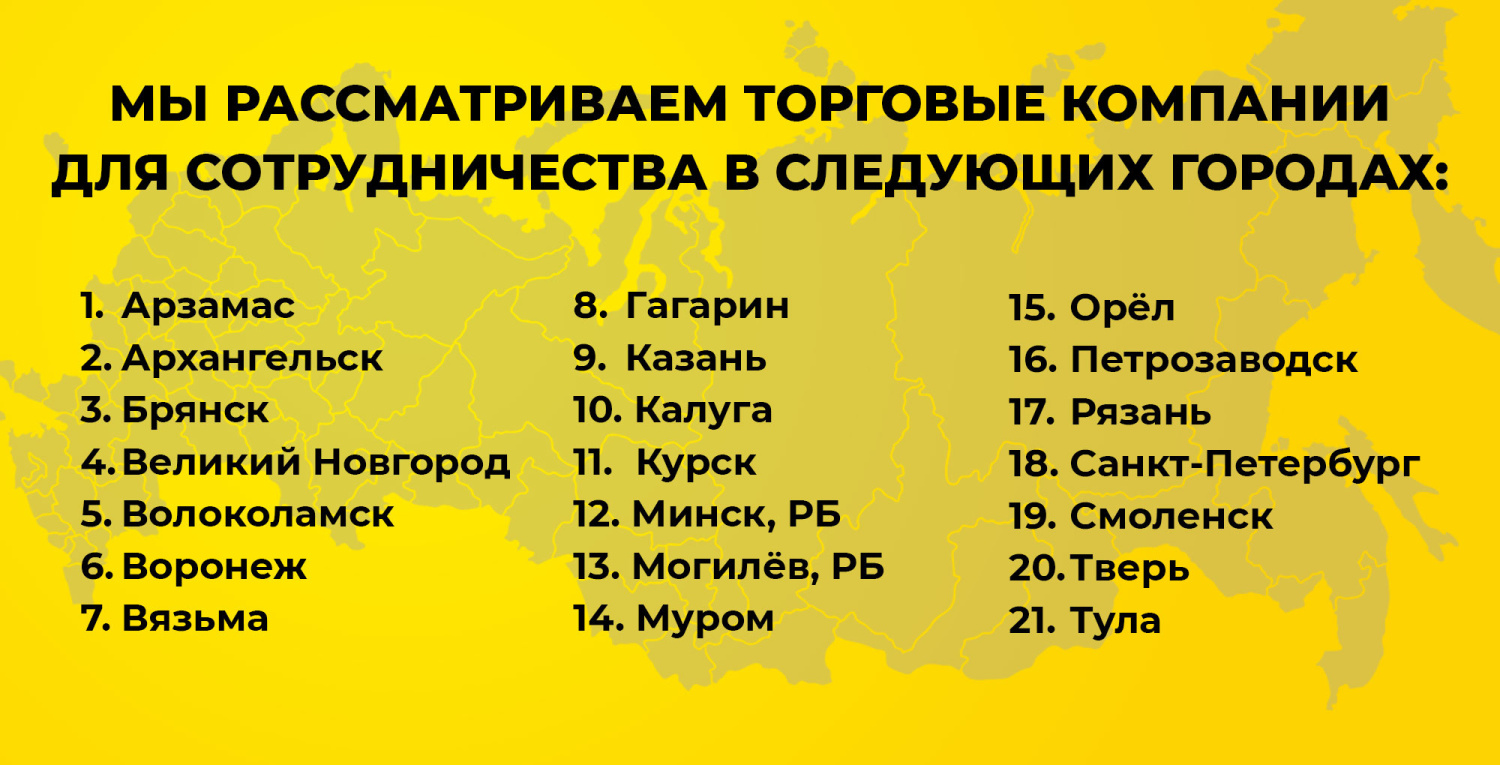 География развития ISTKULT