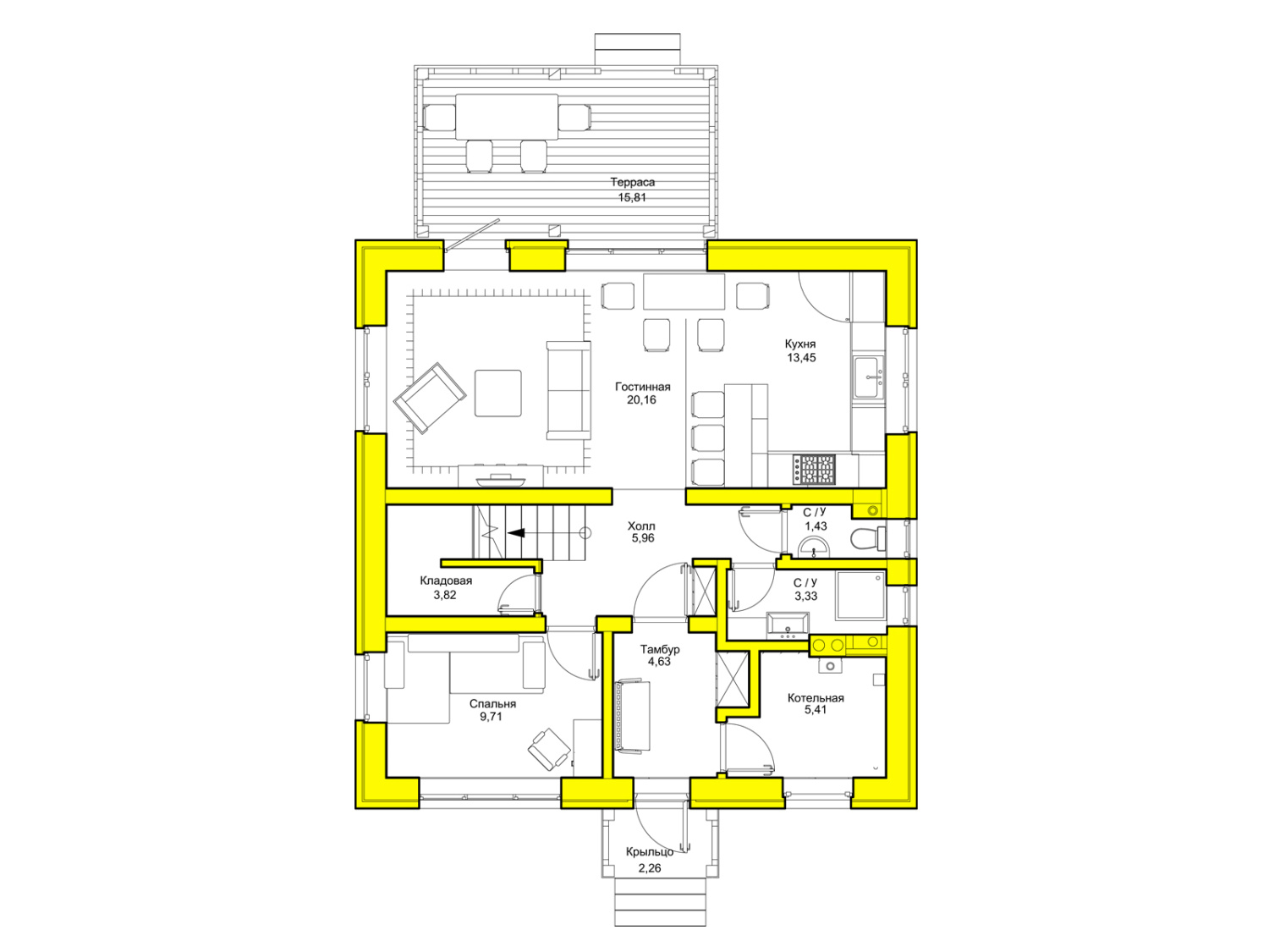 План проекта
