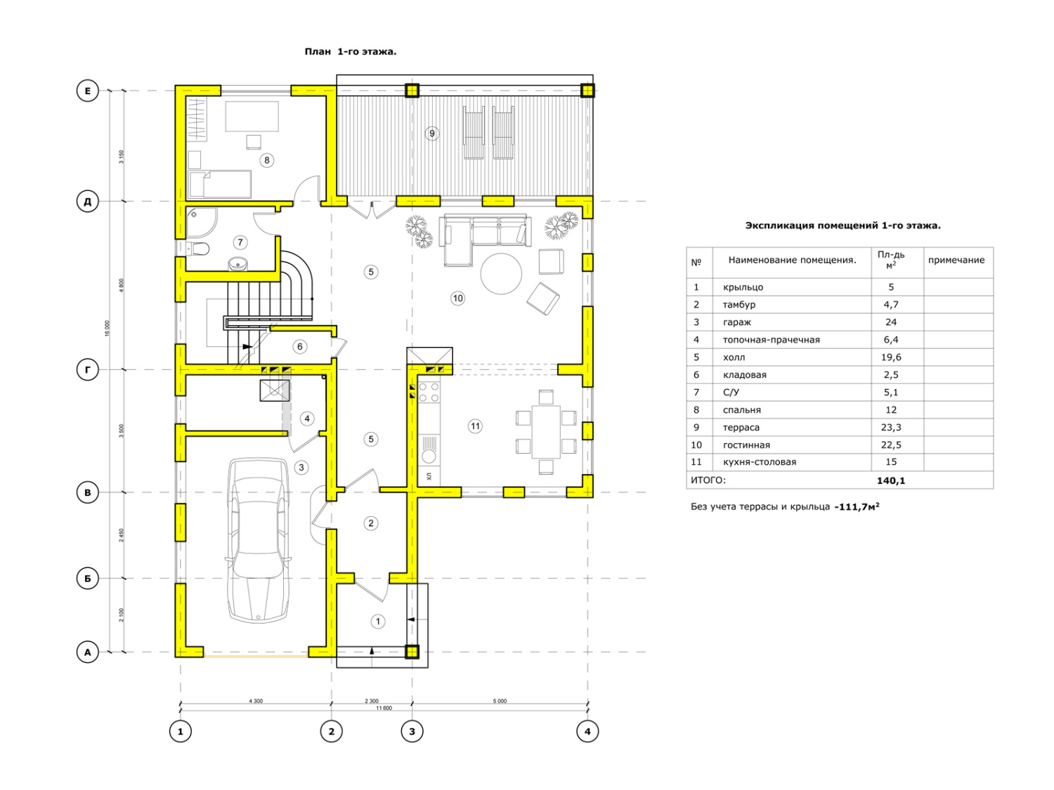 План проекта