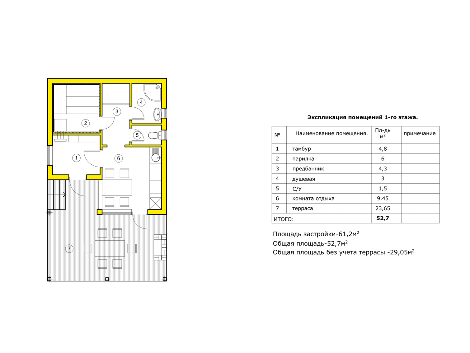 План проекта