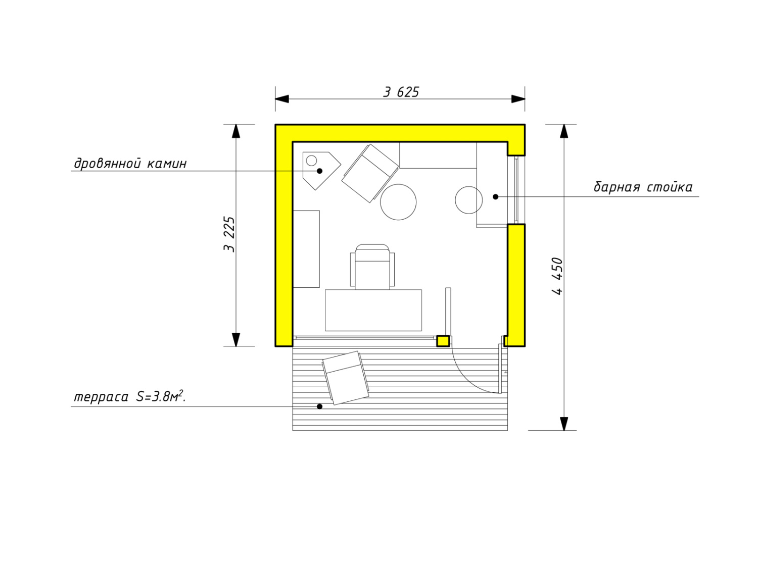 План проекта