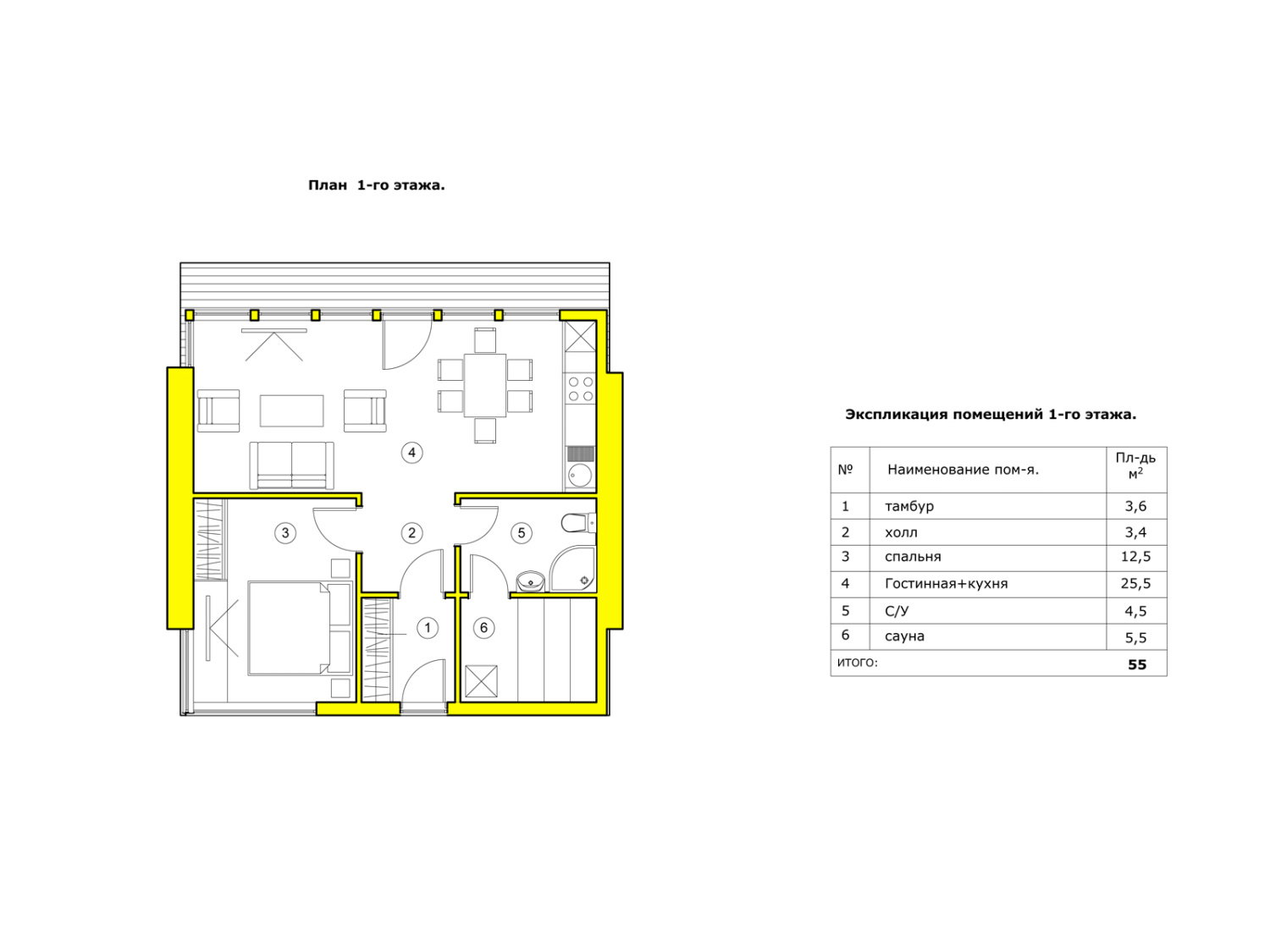 План проекта
