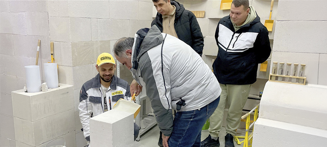 Илья Кудряков, старший инструктор ISTKULT