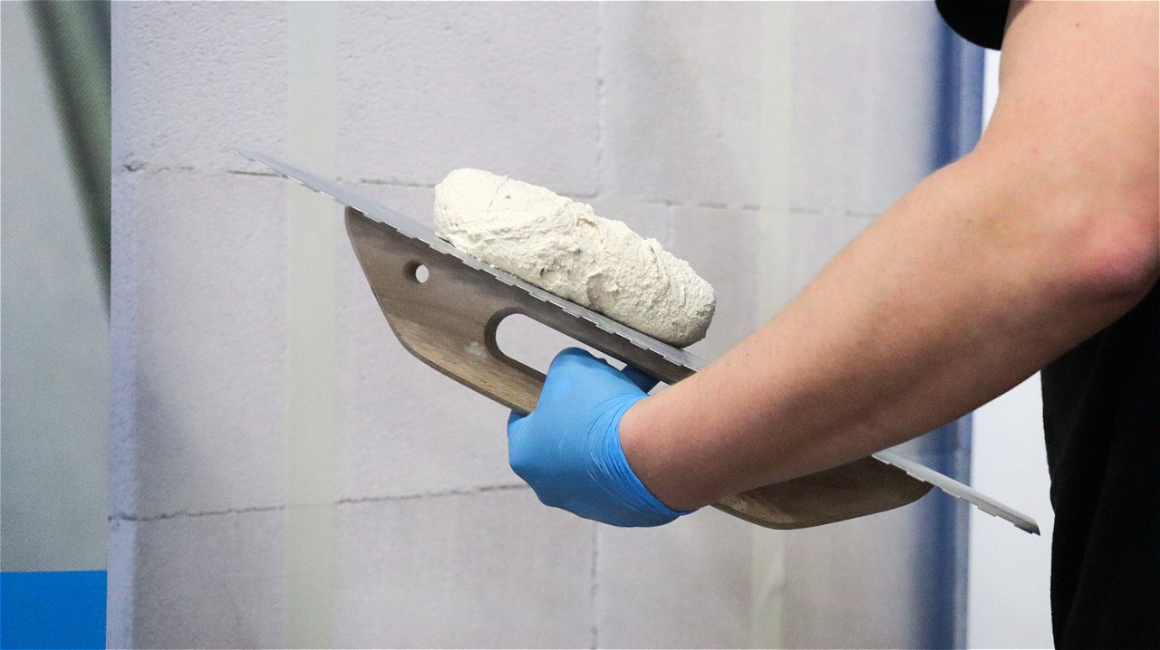 Подготовка стены