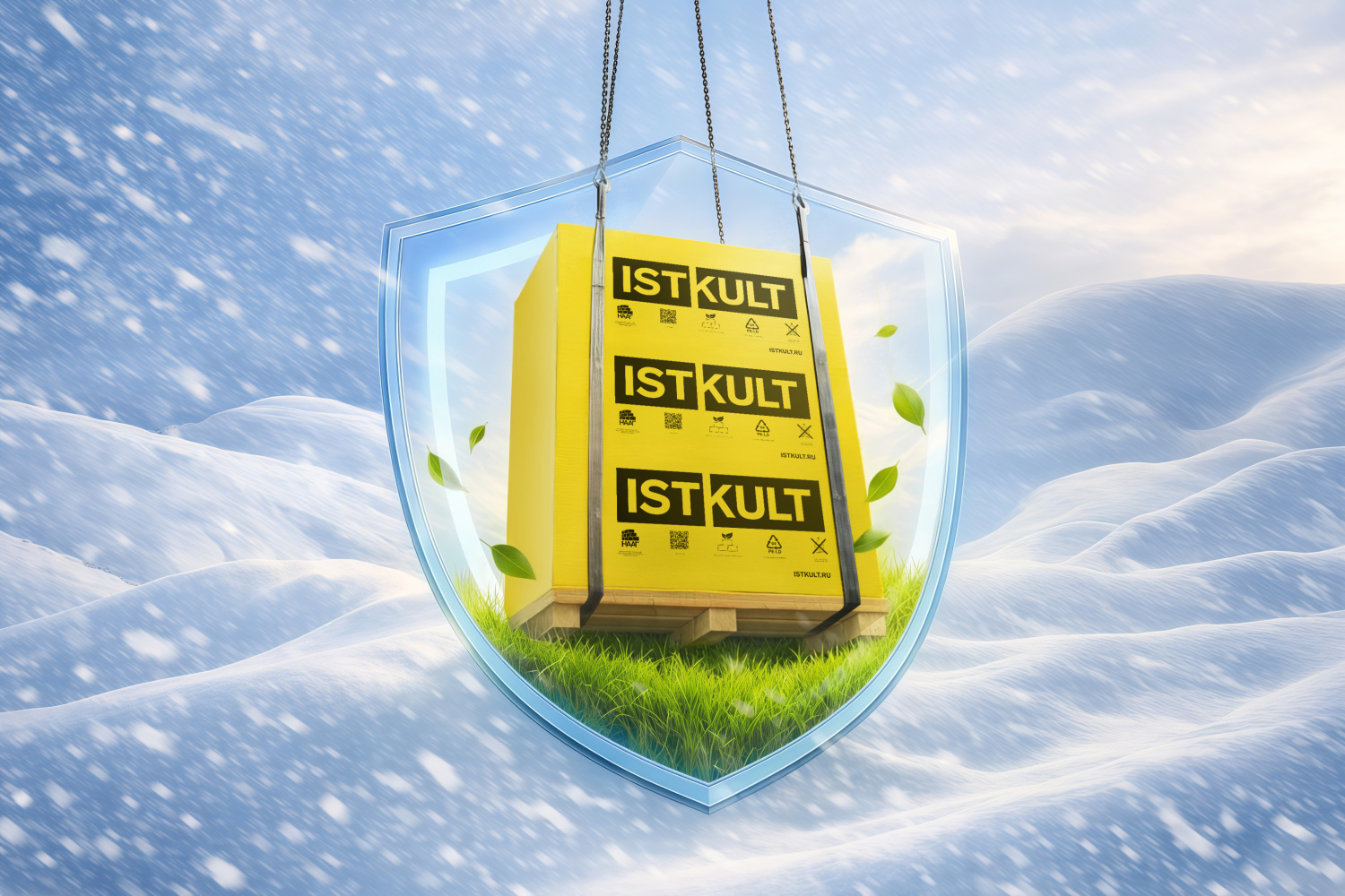 Зимний сервис ISTKULT