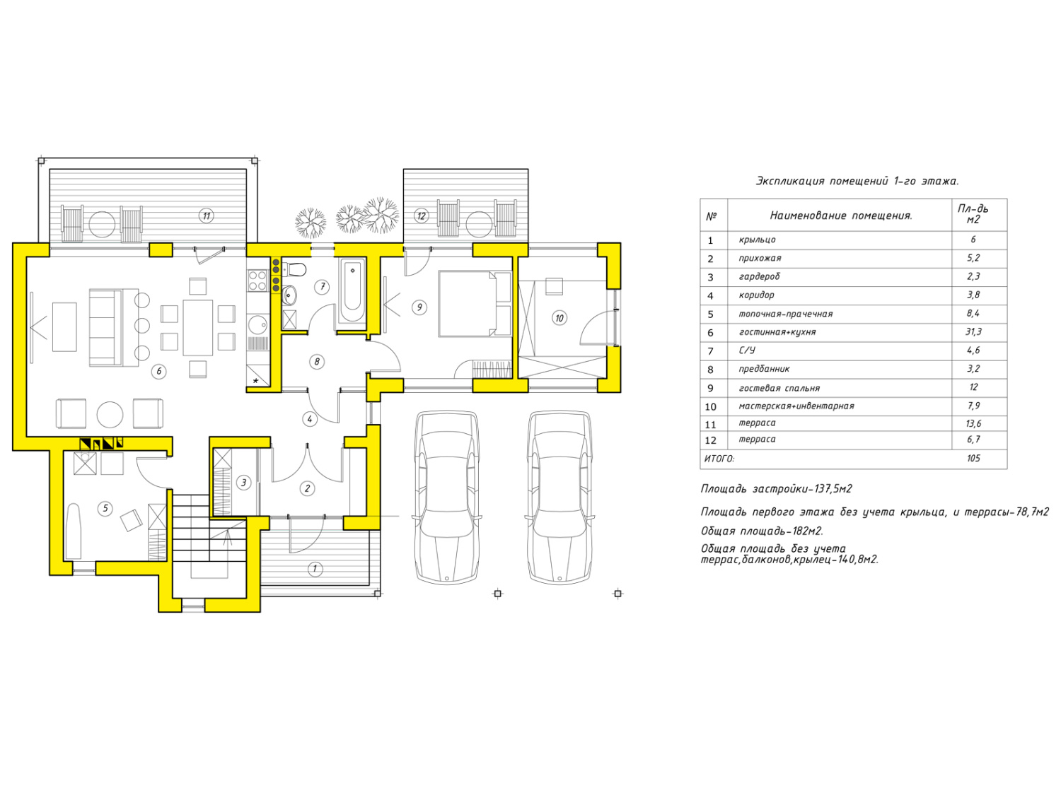 План проекта