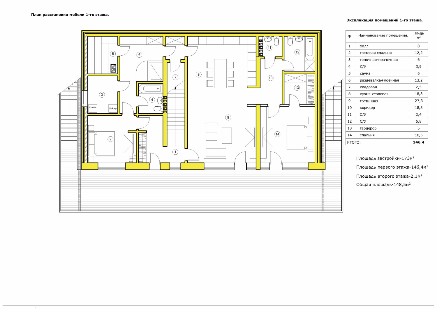 План проекта