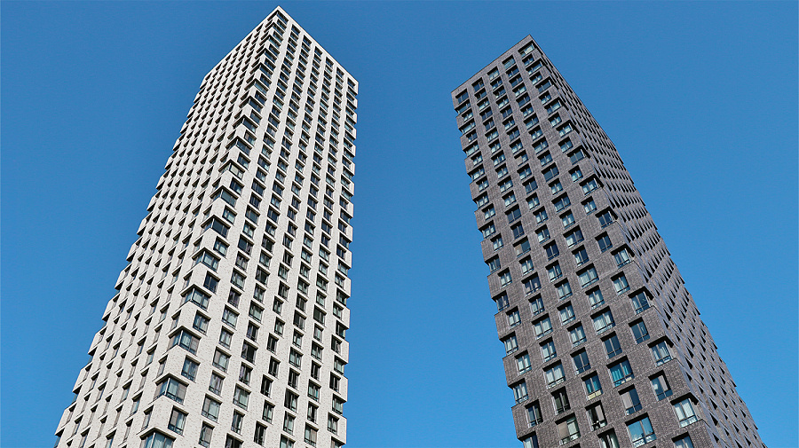 ЖК Фили Сити