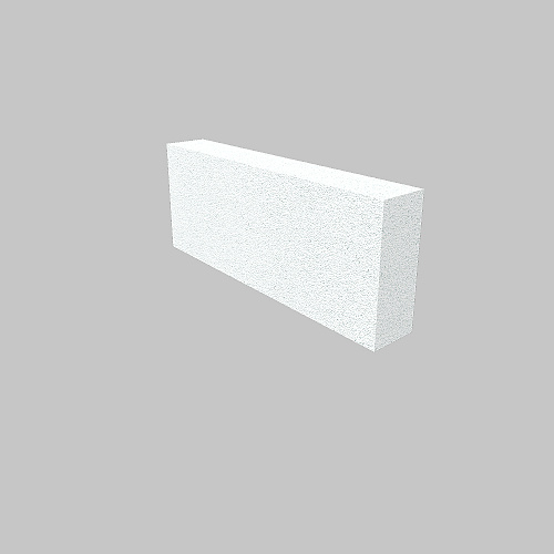 Газобетонный блок D500 B3,5 600x250x75 Газобетонный блок D500 B3,5 600x250x75