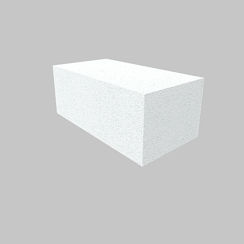 Газобетонный блок D500 B3,5 625x250x250 Газобетонный блок D500 B3,5 625x250x250