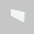 Газобетонный блок D500 B3,5 625x250x50 Газобетонный блок D500 B3,5 625x250x50
