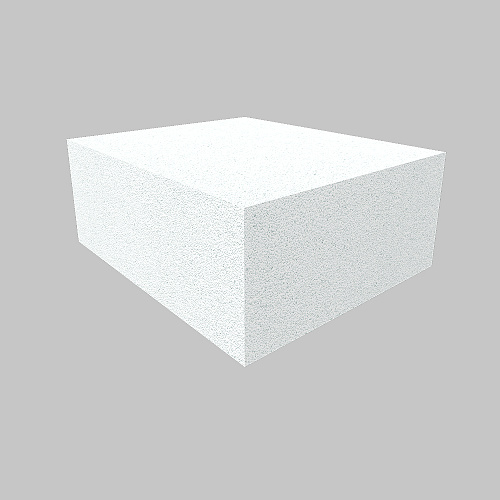 Газобетонный блок D400 B2,5 625x200x400 Газобетонный блок D400 B2,5 625x200x400