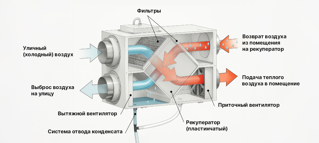Рекуператор